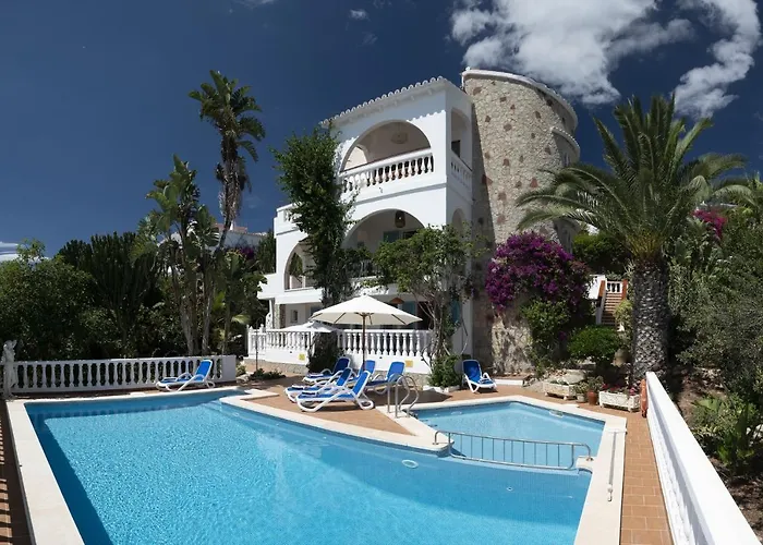 וילה Margarita *